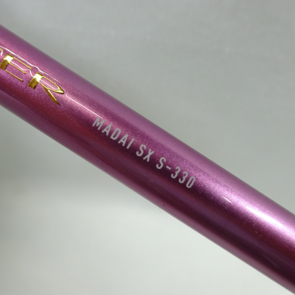 リーオマスターマダイSX S-330
